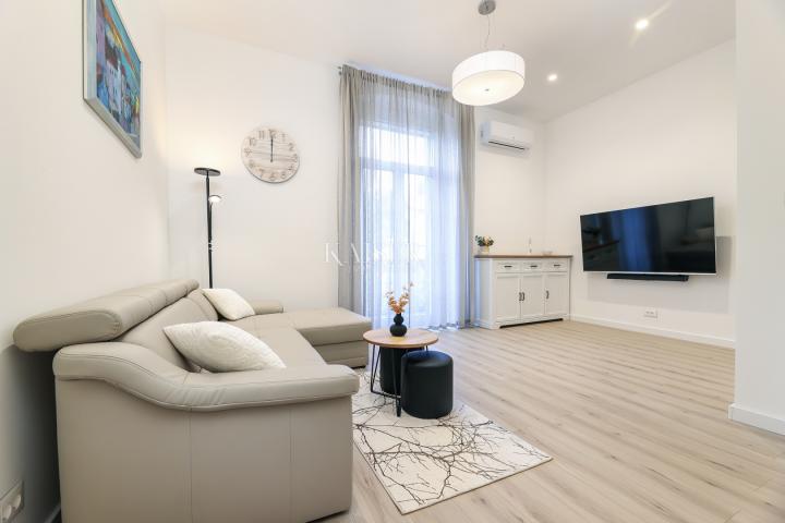 Wohnung Lipovica, Opatija, 76,43m2