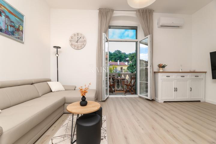 Flat Lipovica, Opatija, 76,43m2