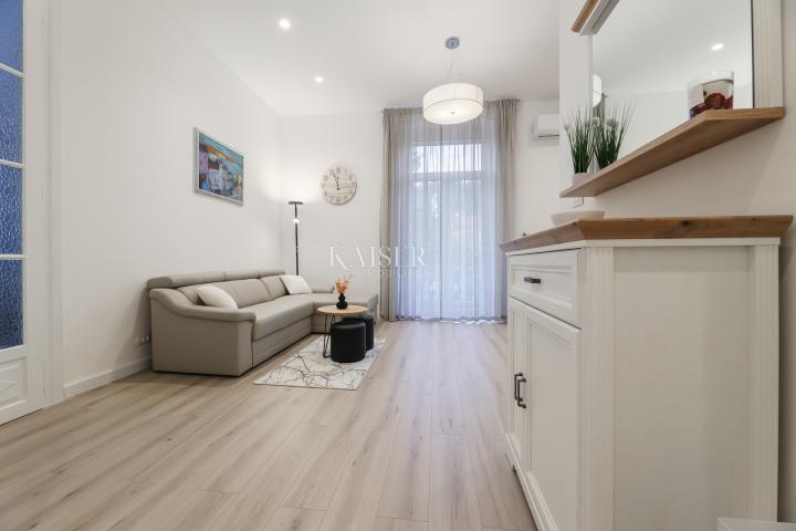 Flat Lipovica, Opatija, 76,43m2