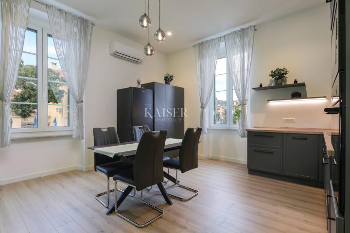 Wohnung Lipovica, Opatija, 76,43m2