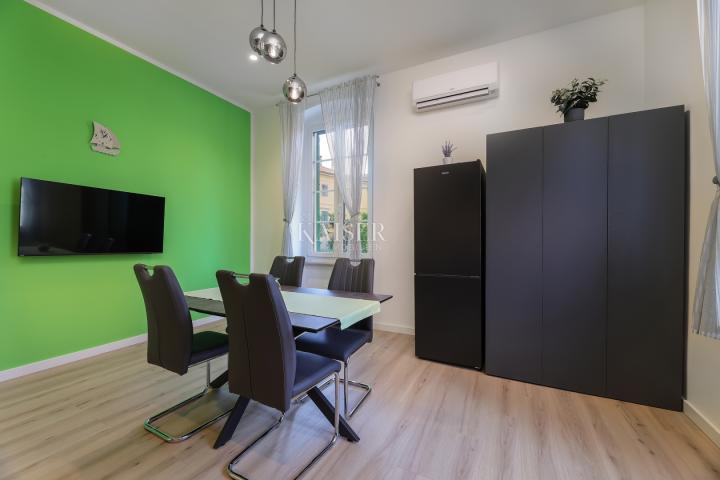 Flat Lipovica, Opatija, 76,43m2