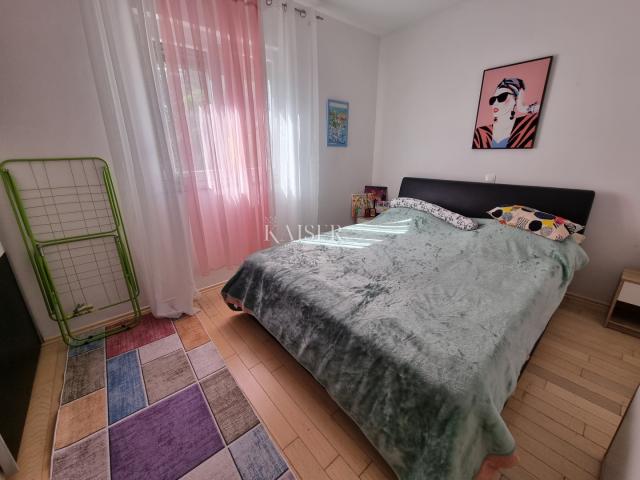 Crikvenica - Wohnung, 1 Schlafzimmer + Badezimmer in ruhiger Lage