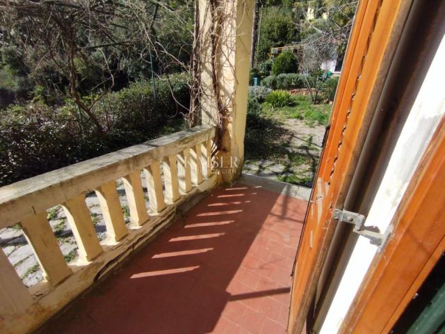 Opatija - villa floor 50 meters from the sea