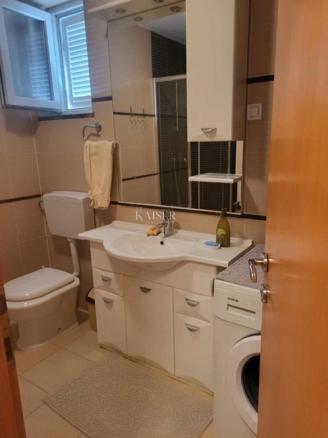 Crikvenica, Selce - apartment 60m2, 2 bedrooms, parking space