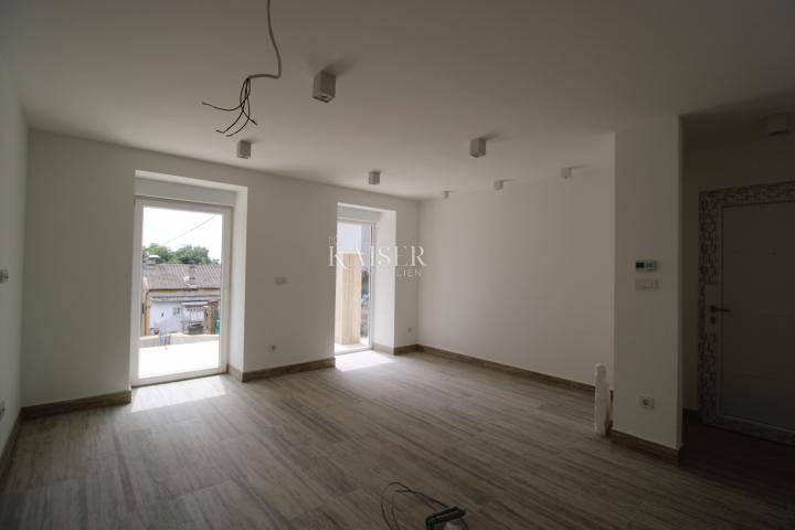 Brajda, Rijeka - Zweizimmerwohnung 62,30m2