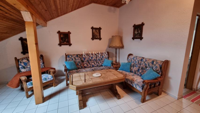 Wohnung Klenovica, Novi Vinodolski, 84m2