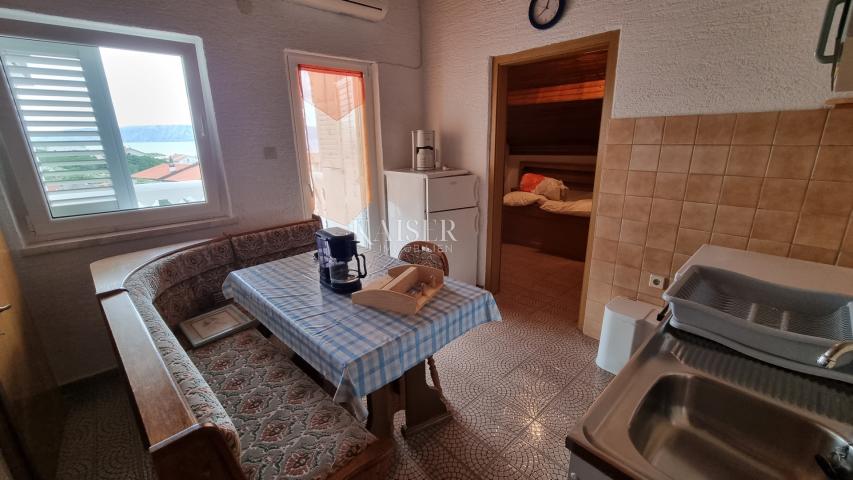 Wohnung Klenovica, Novi Vinodolski, 84m2