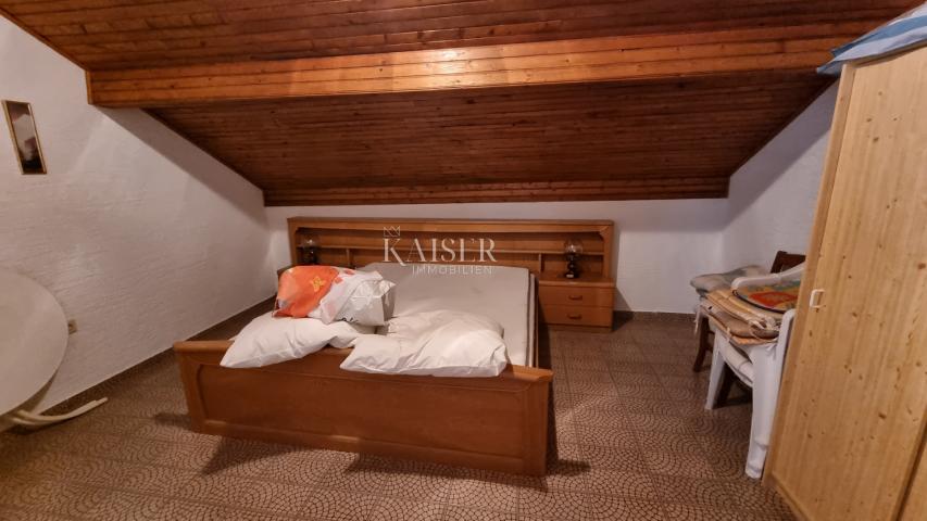 Wohnung Klenovica, Novi Vinodolski, 84m2