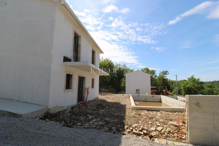 House Rabac, Labin, 90m2