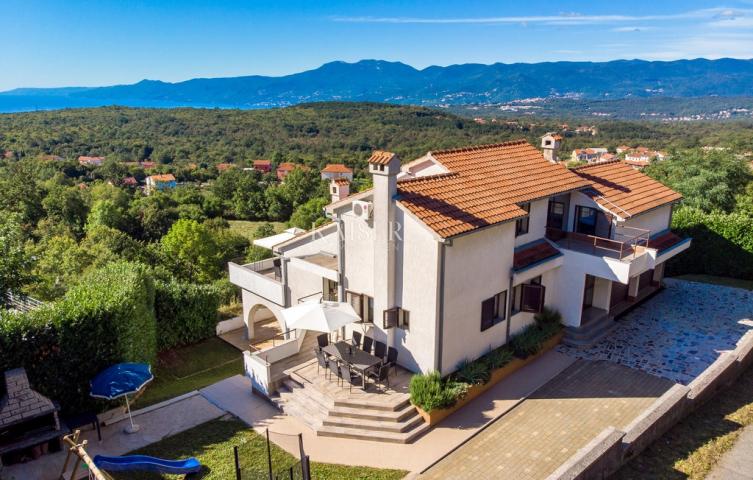 House Saršoni, Viškovo, 470m2