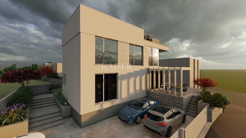 Kostrena - Building land 809 m2