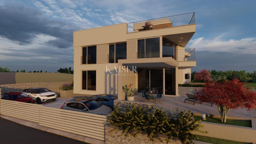 Kostrena - Building land 809 m2