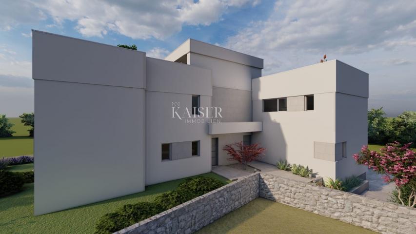 Kostrena - Building land 809 m2