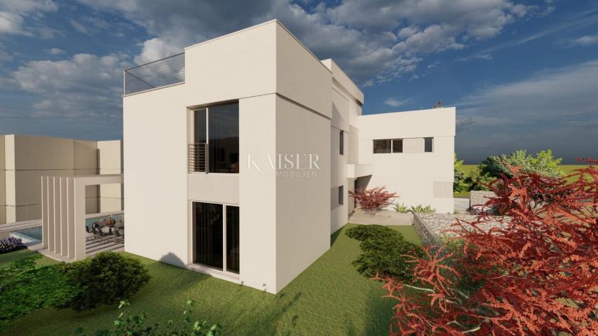 Kostrena - Building land 809 m2