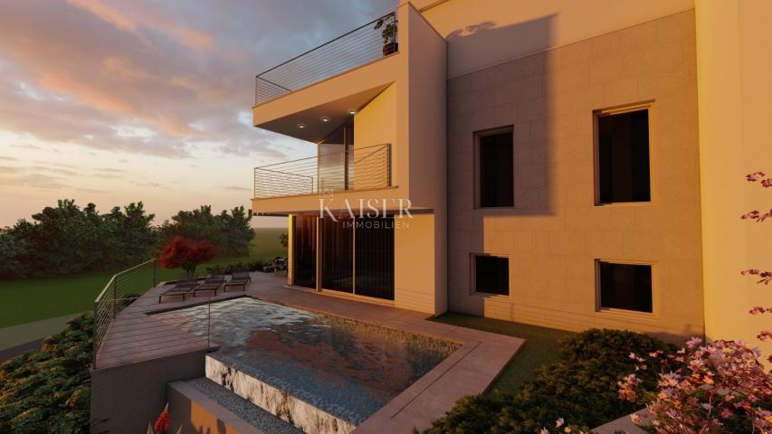 Kostrena - Building land 809 m2