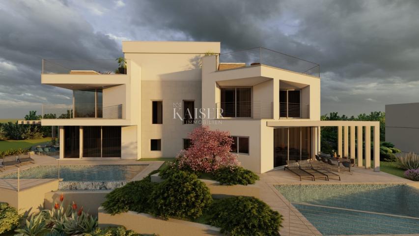 Kostrena - Building land 809 m2