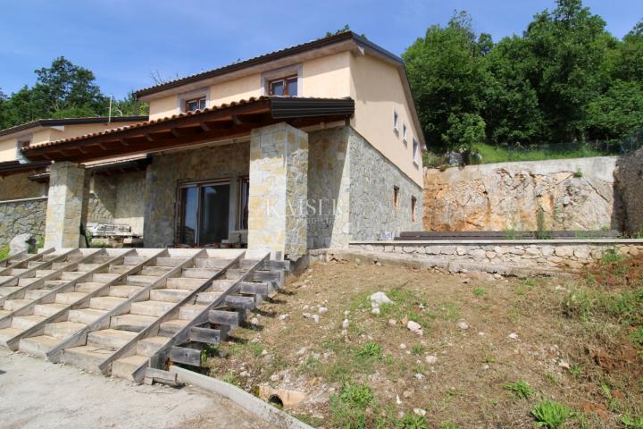 IČIĆI-POLJANE, semi-detached luxury house