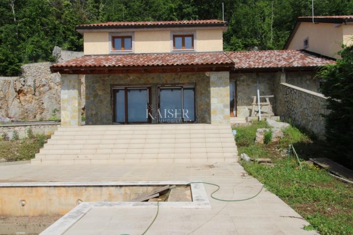 IČIĆI-POLJANE, semi-detached luxury house