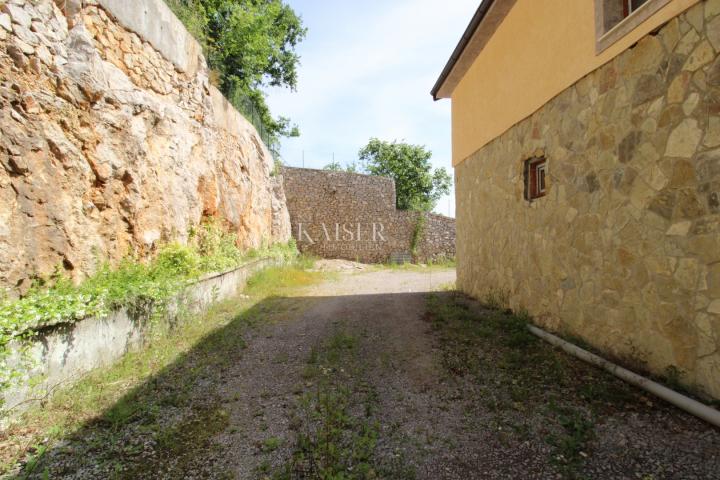 IČIĆI-POLJANE, semi-detached luxury house