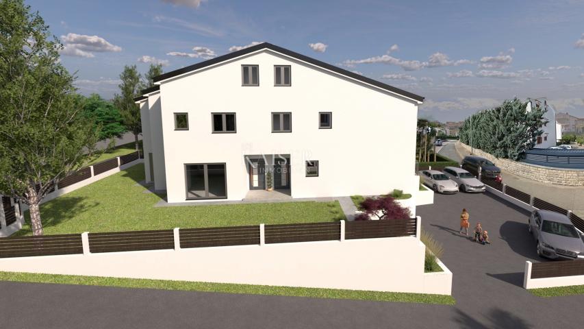 Apartment Malinska, Malinska-Dubašnica, 167,77m2