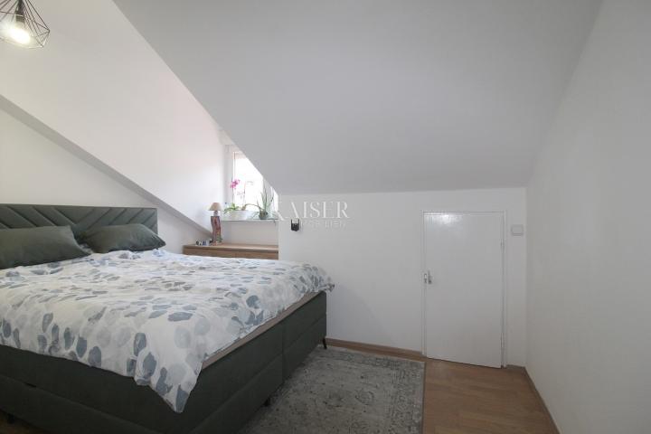 Rijeka, center - 1 bedroom + bathroom, beautifully decorated apartment