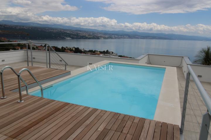 Wohnung Opatija, 545,79m2