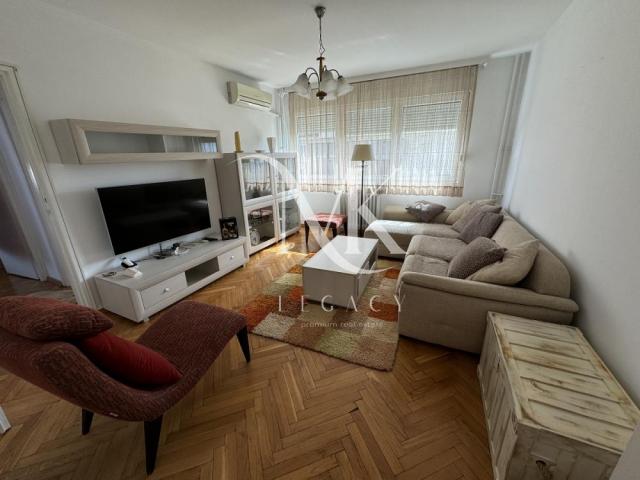 Vračar, great location, furnished, available ID#1085