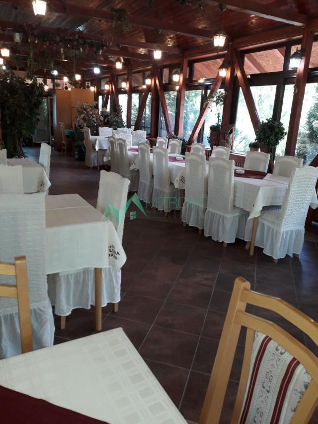 SAMO KOD NAS!  Restoran sa apartmanima na Fruškoj Gori! 