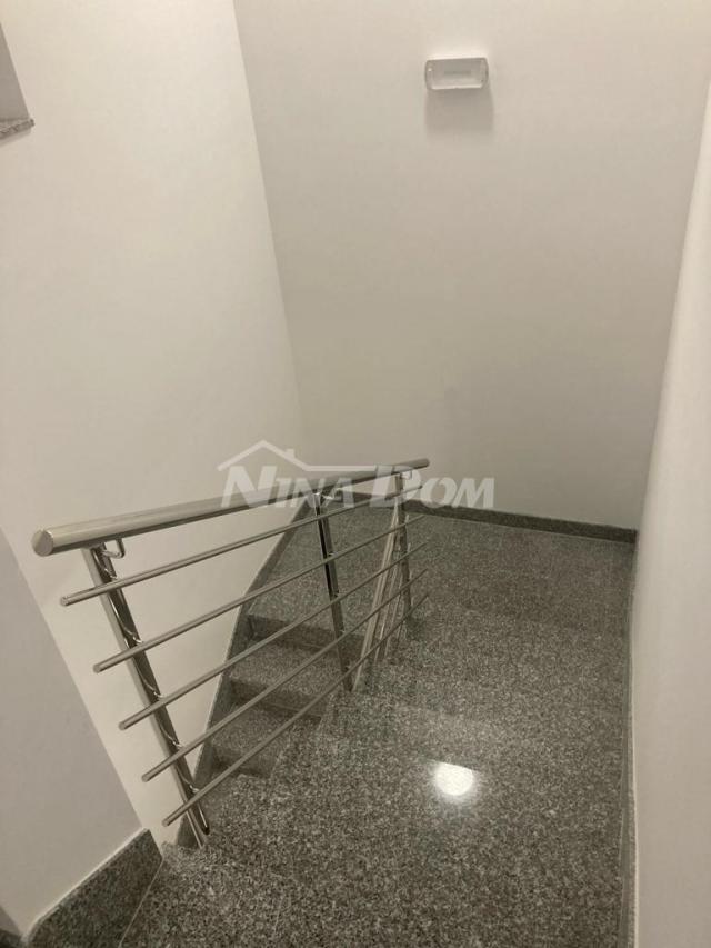 Apartman novogradnja, južna strana (voda i kanalizacija)