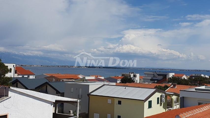 Apartman 100 m. do plaže, pogled, dvije etaže. 