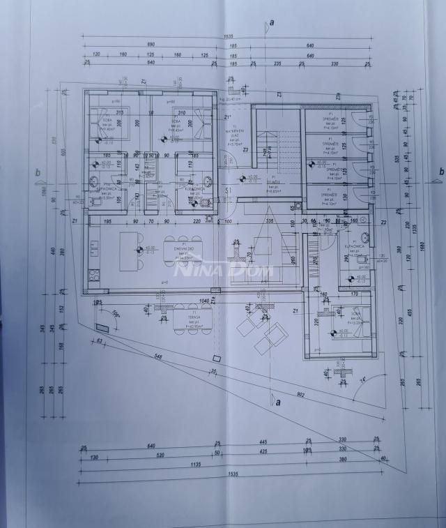 Apartmani prvi red do mora južna strana