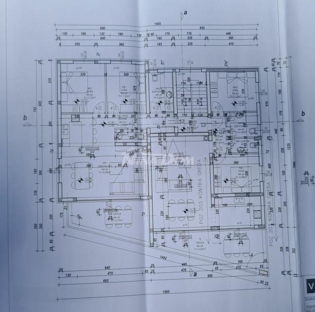 Apartmani prvi red do mora južna strana