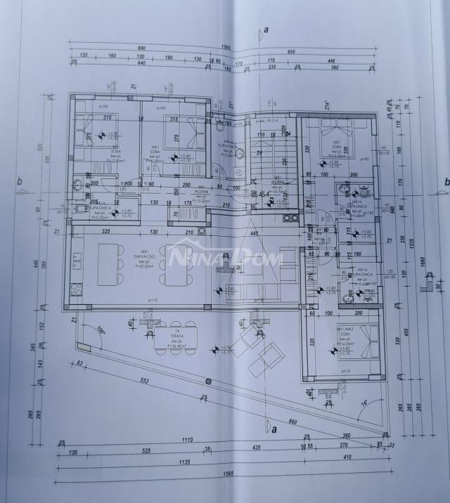 Apartmani prvi red do mora južna strana