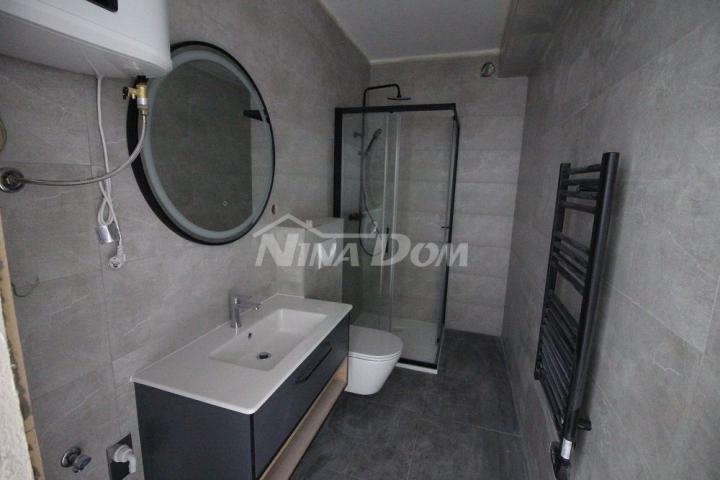 Novogradnja, južna strana, apartman u prizemlju 