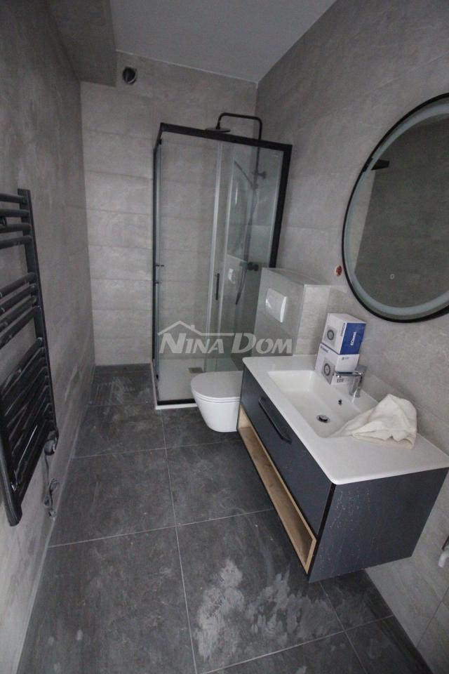 Novogradnja, južna strana, apartman u prizemlju 