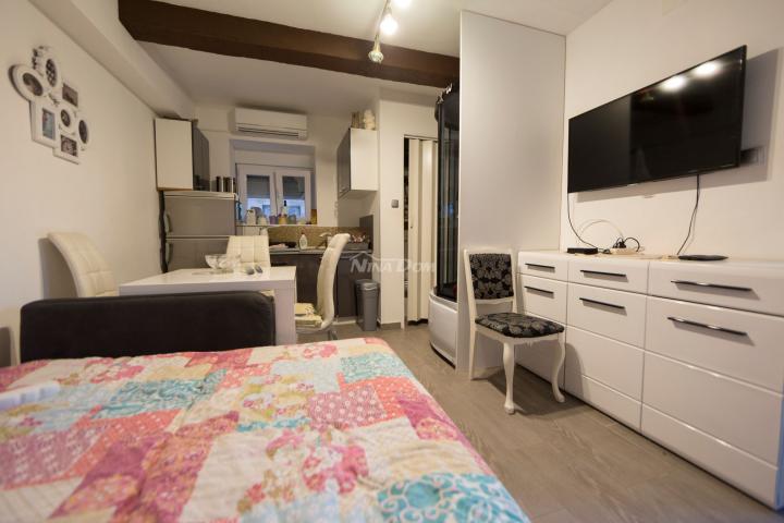 Sali Dugi otok dvosoban apartman i studio apartman