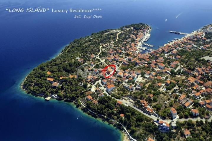 Sali Dugi otok dvosoban apartman i studio apartman