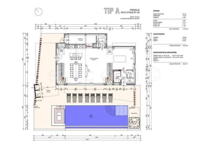 Novi projekt modernih vila sa vrhunskim pogledom, Kaštelir Istra