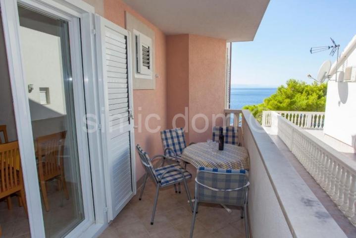 Apartmanska vila drugi red do mora, Makarska rivijera