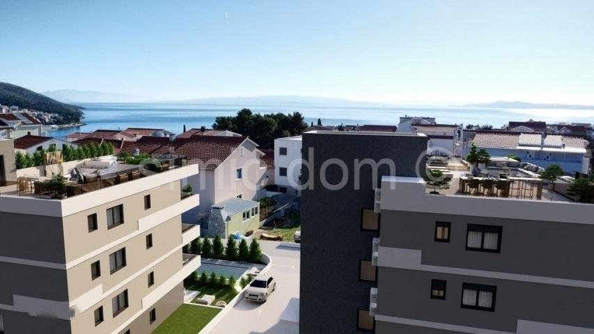 Penthouse apartman s vrhunskim pogledom, Čiovo