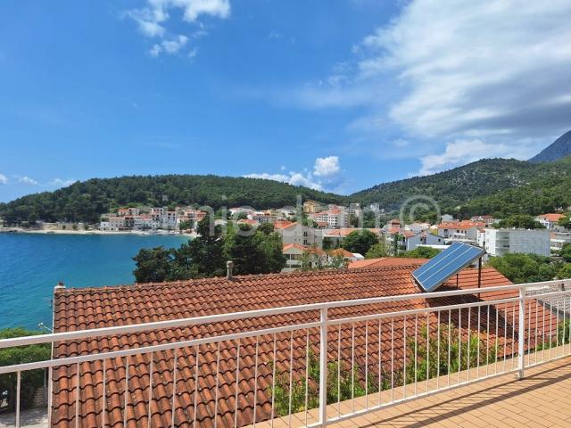 Apartmanska kuća 70m od mora, Makarska rivijera