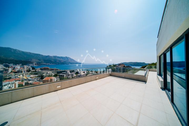 Apartmani u kompleksu Budva Gate