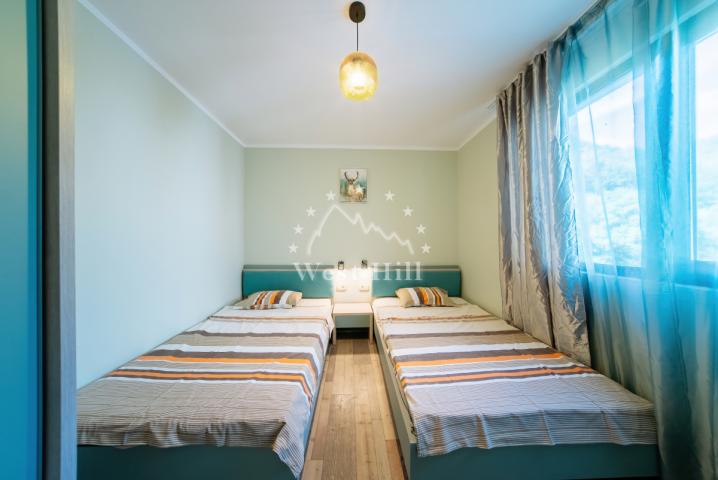 Apartmani u kompleksu Budva Gate