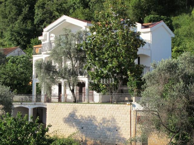 Vila sa privatnim prostorom i baštom