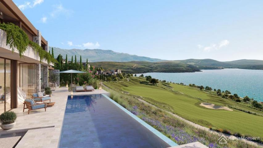 Jedina Golf Villas na prodaju - Botanika, Lustica Bay