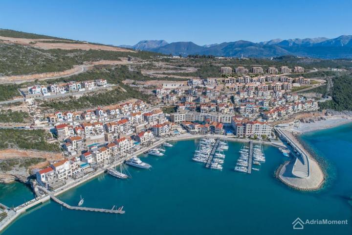 Visterija - nova rezidencija Marina Village Lustica Bay. Na rate!