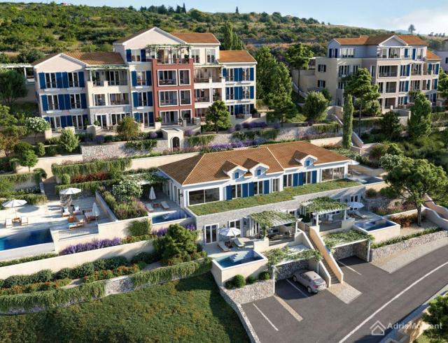 Lustica Bay residence Jasmin - učešće 10%