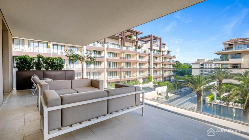 Porto Montenegro - dvosoban apartman u rezidenciji Baia