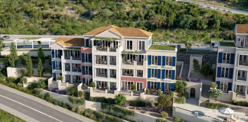 Nova rezidencija u Lustica Bay Marina Village - učešće 10%!