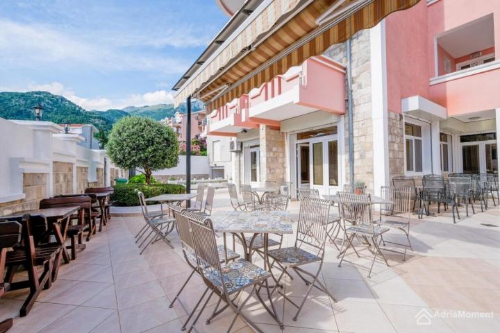 Prodaje se postojeći hotel u Budvi